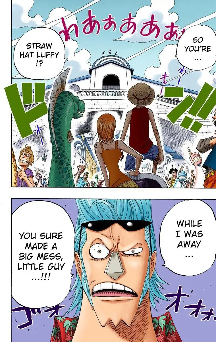 One Piece - Digital Colored Comics Chapter 336 3